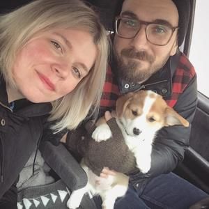 Meet your Posher, Casey